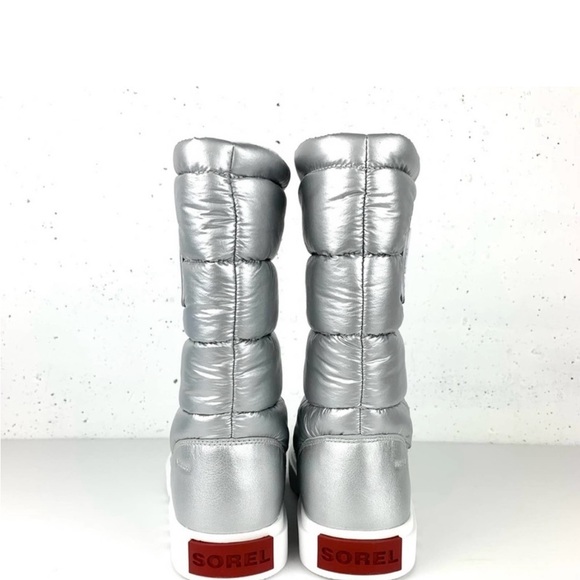 Sorel Joan of Arctic Next Lite Mid Puffy Boots - Picture 5 of 7